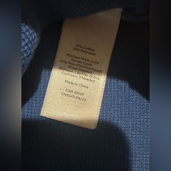 Talbots Cardigan - Picture 3 of 4